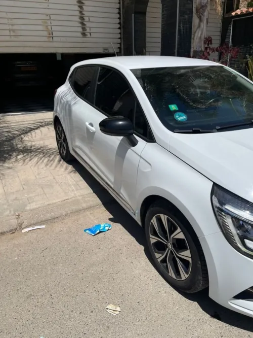 Renault Clio 5 2022 E-tech hybrid