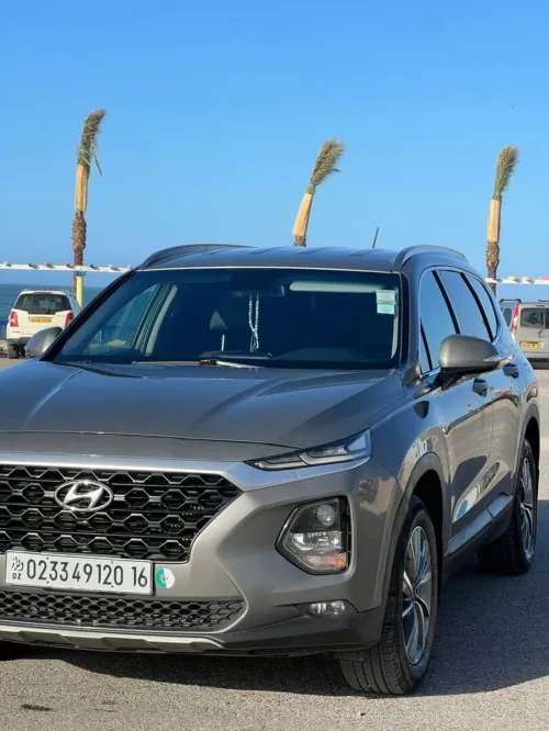 Hyundai SantaFe 2020 GLS DZ