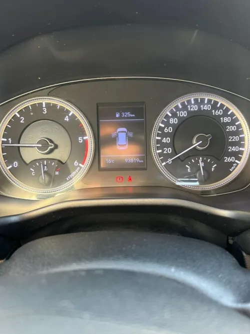 Hyundai SantaFe 2020 GLS DZ