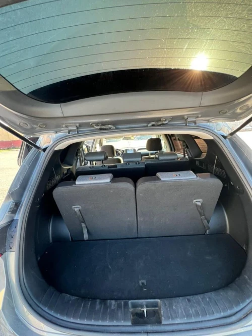 Hyundai SantaFe 2020 GLS DZ
