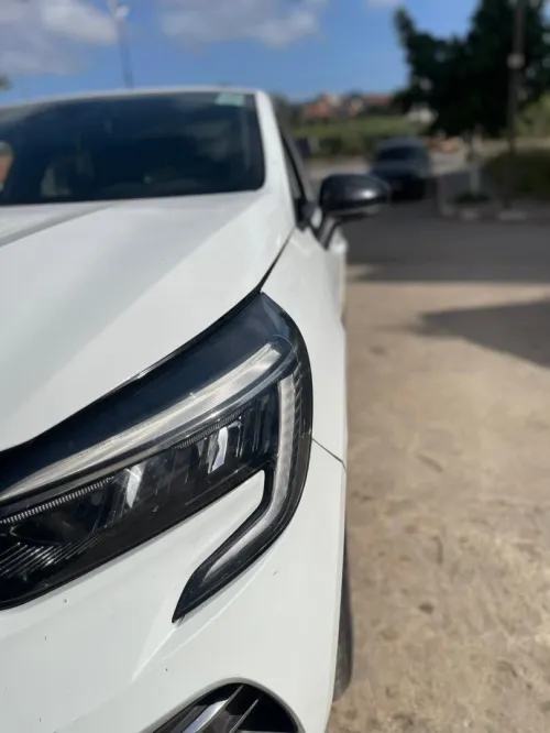 Renault Clio 5 e etech 2022 Hybride
