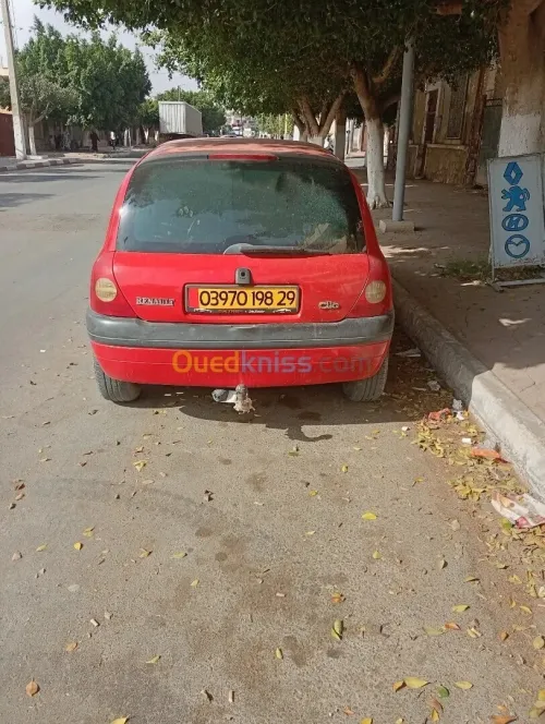 Renault Clio 2 1998 Clio 2