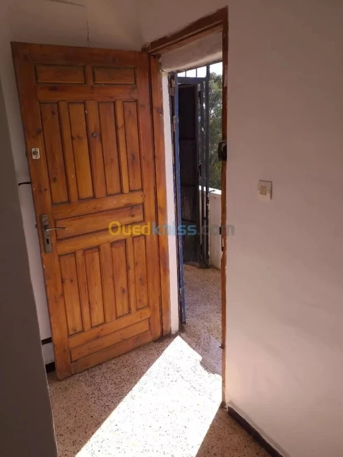 Vente Appartement F3 Alger Bordj el kiffan
