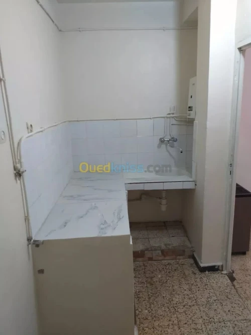 Vente Appartement F3 Alger Bordj el kiffan