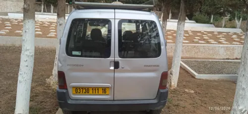 Peugeot Partner 2011 Origin