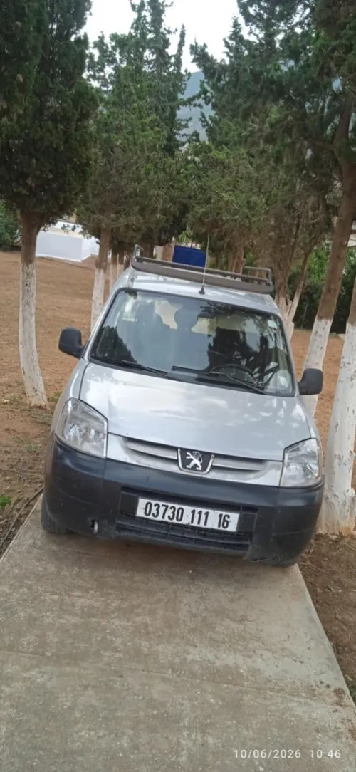 Peugeot Partner 2011 Origin
