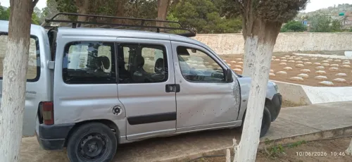 Peugeot Partner 2011 Origin