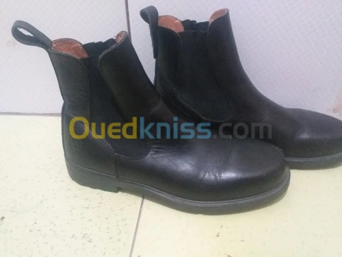 Chaussures aigle femme en cuir 40