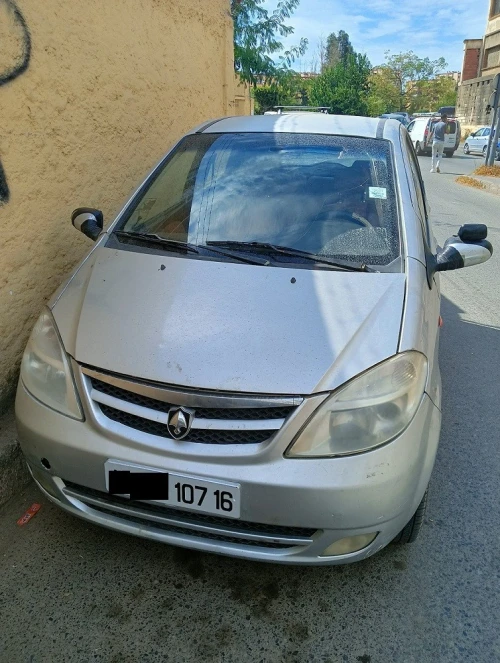 Chana Presto 2007 
