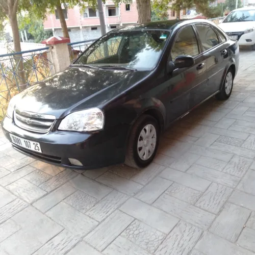 Chevrolet Optra 5 portes 2007 Optra 5 portes