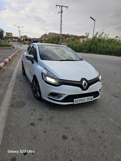 Renault Clio 4 2019 GT Line +
