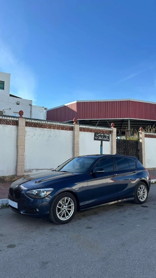 BMW Série 1 2013 
