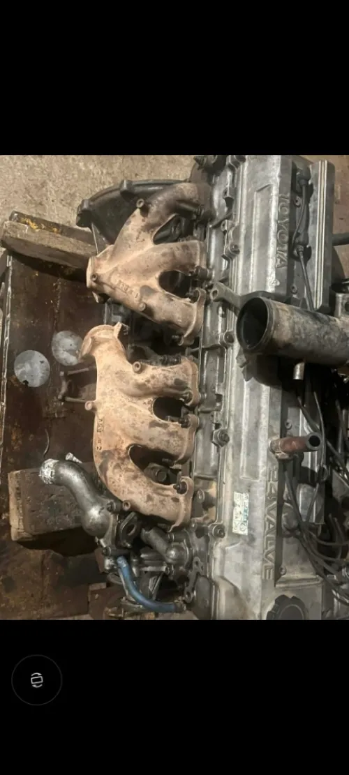 Toyota 24 valve