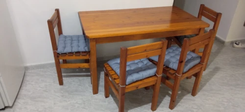 Table de cuisine