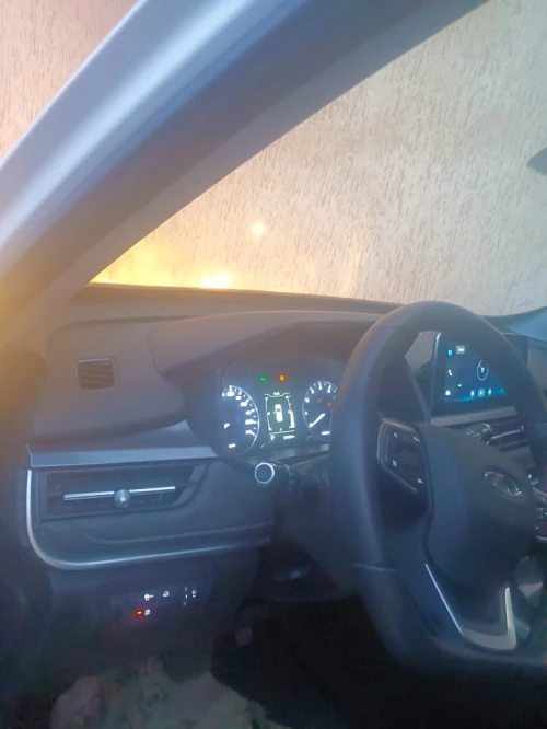 Chery Tiggo 4 pro 2024 