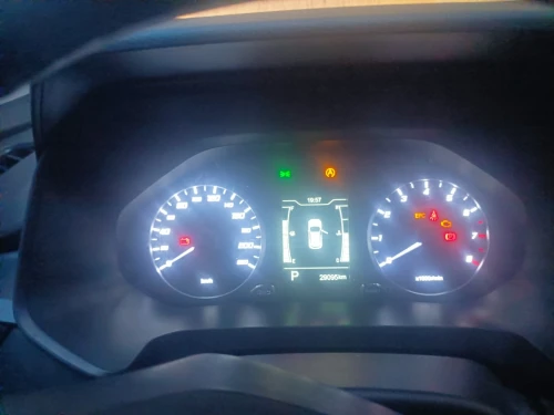 Chery Tiggo 4 pro 2024 