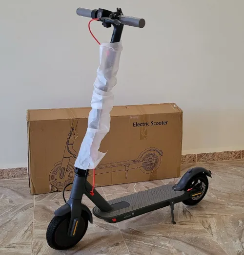 Trottinette Électrique 350W I 35Km I 00 Compteur I Prix Choc