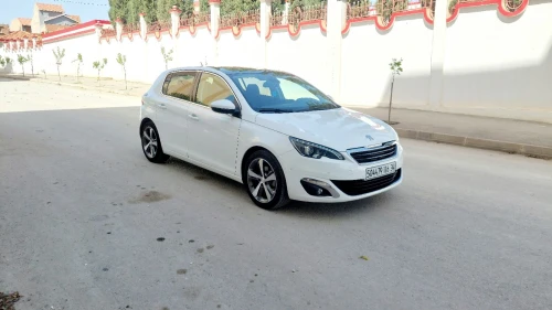 Peugeot 308 2016 Allure