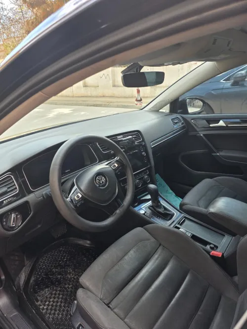 Volkswagen Golf 7 2017 Carat plus
