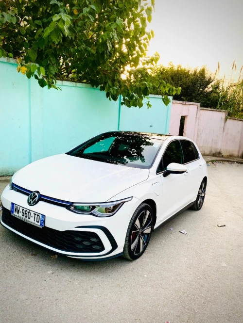 Volkswagen Golf 8 2021 GTE