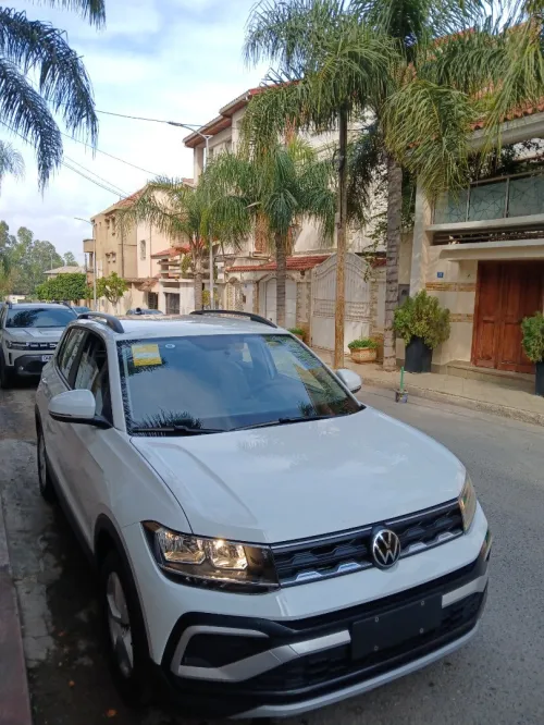 Volkswagen T-Cross 2025 Life