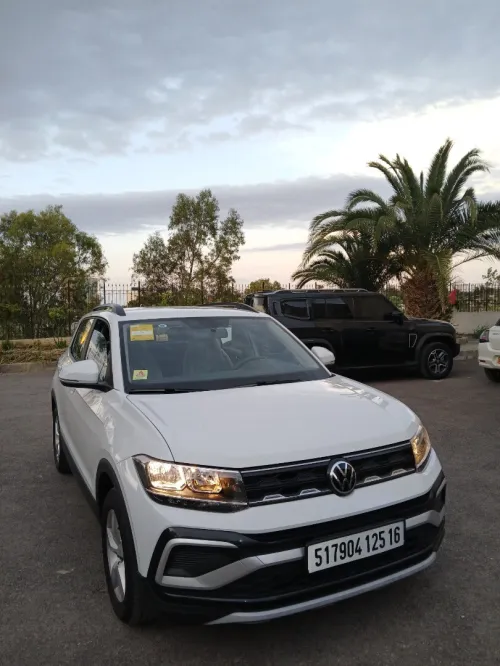 Volkswagen T-Cross 2025 Comfort