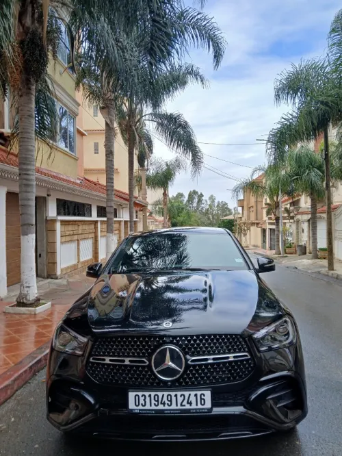 Mercedes GLE 300D 2024 GLE