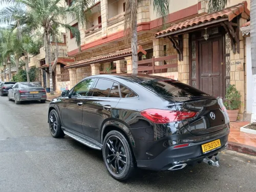 Mercedes GLE 300D 2024 GLE