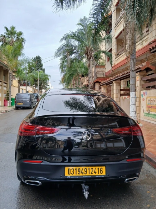 Mercedes GLE 300D 2024 GLE