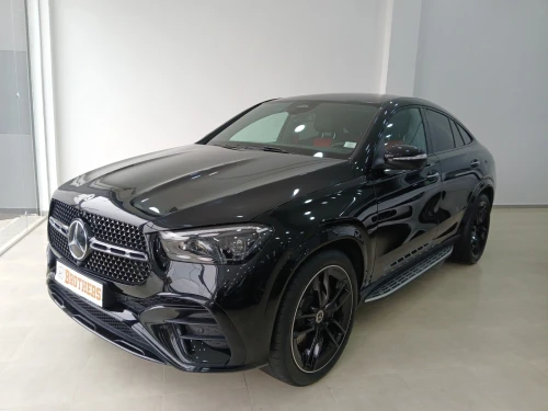 Mercedes GLE 300D 2024 GLE