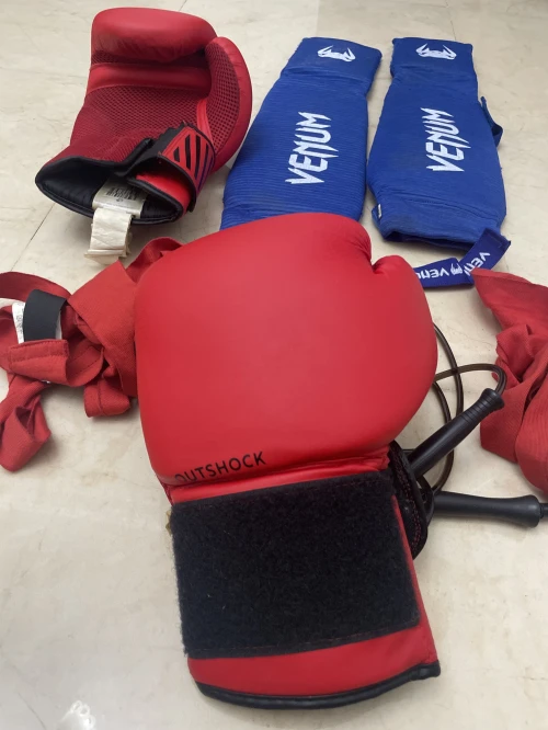 Équipement boxing