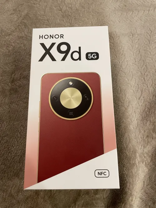 HONOR X9d 5G 256GB 12GB