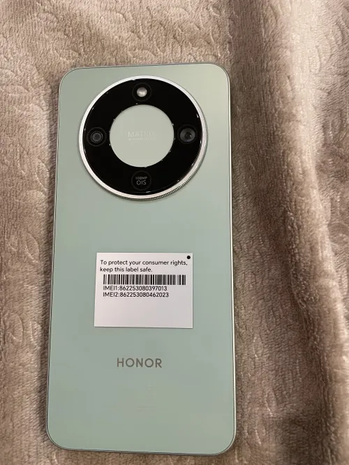 HONOR X9d 5G 256GB 12GB