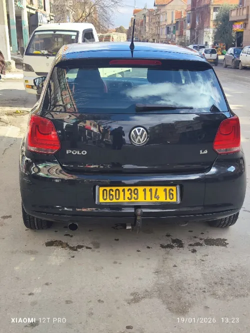 Volkswagen Polo 2014 TrendLine