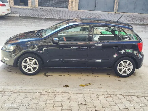 Volkswagen Polo 2014 TrendLine