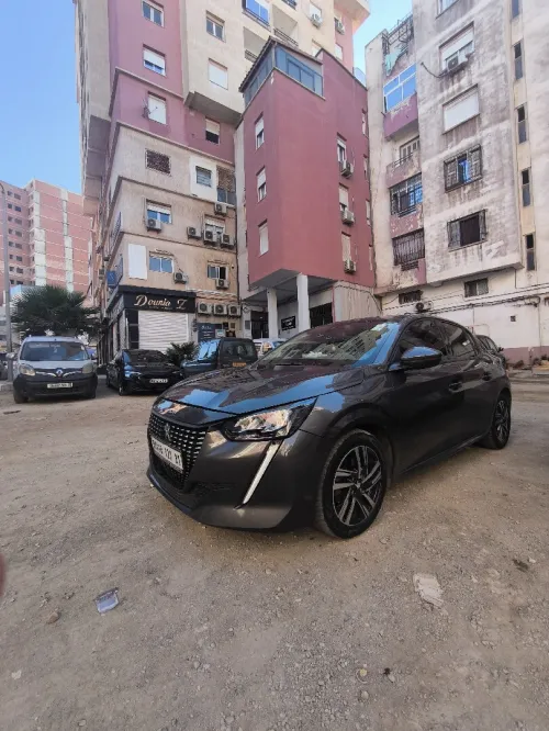 Peugeot 208 2021 Allure