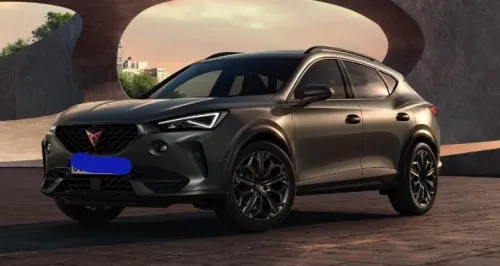 Cupra  Leon 2022 La tout