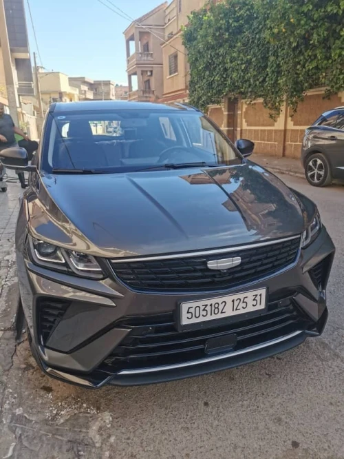 Geely Coolray 2025 Super Max 