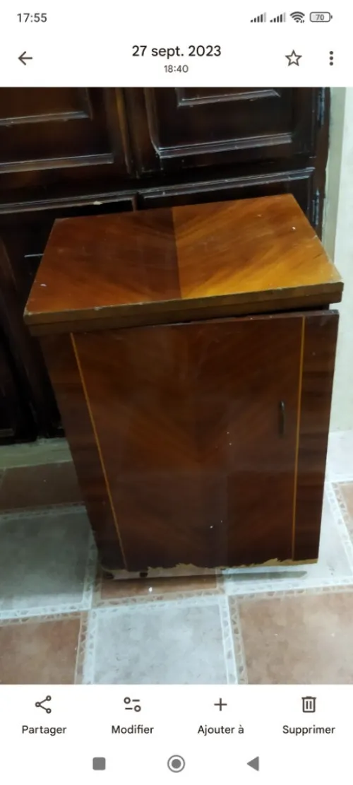 Machine à coudre