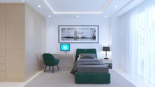 Vente Appartement Tizi Ouzou Azeffoun