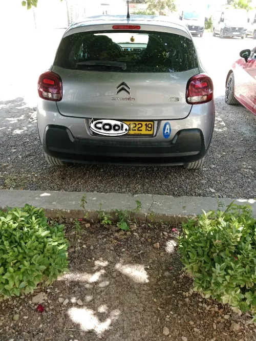 Citroen C3 2022 C-Series
