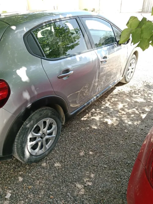 Citroen C3 2022 C-Series