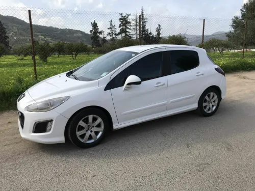 Peugeot 308 2013 308