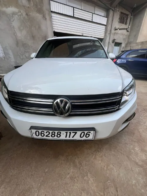 Volkswagen Tiguan 2017 Style