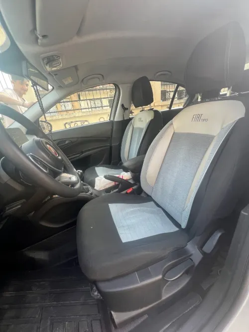 Fiat Tipo Sedan 2025 