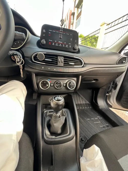 Fiat Tipo Sedan 2025 