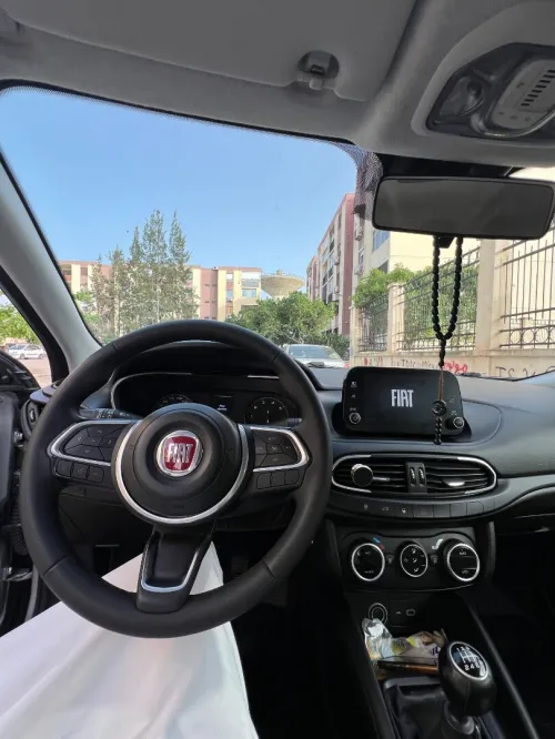 Fiat Tipo Sedan 2025 