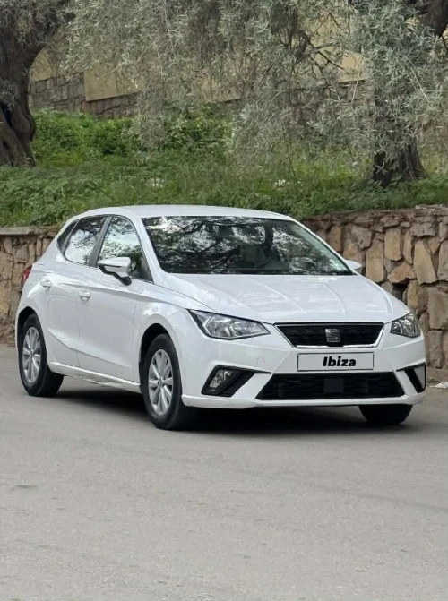 Seat Ibiza 2018 Style Facelift