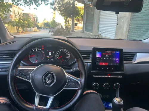 Renault Captur 2023 Evolution