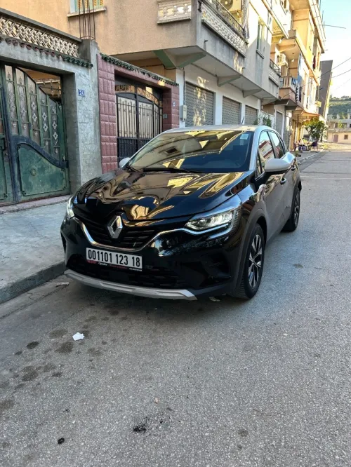 Renault Captur 2023 Evolution